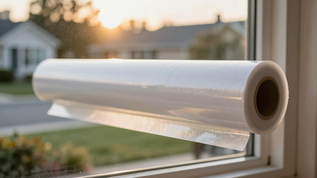 best window security film for home