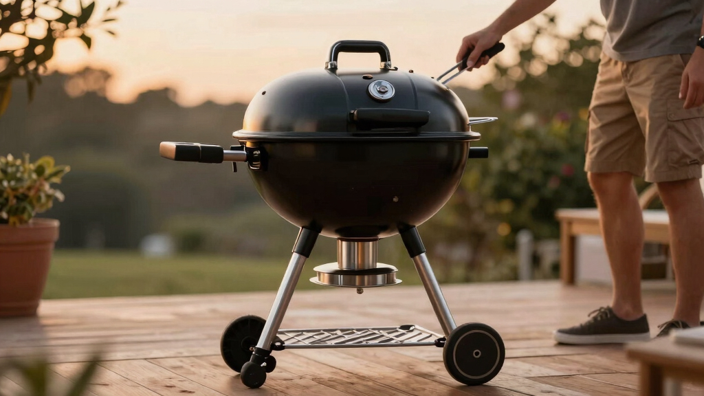 best premium charcoal grill