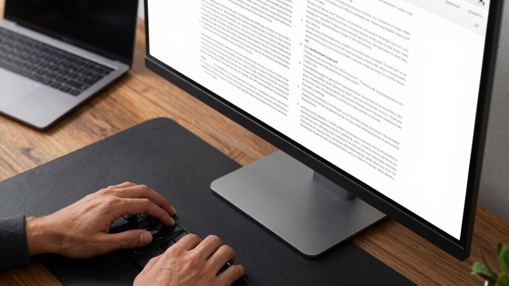 best 32 inch 4k monitor for reading text