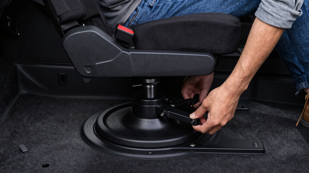best Ford Transit swivel seat systems