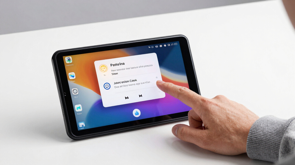 best floating screen CarPlay stereo