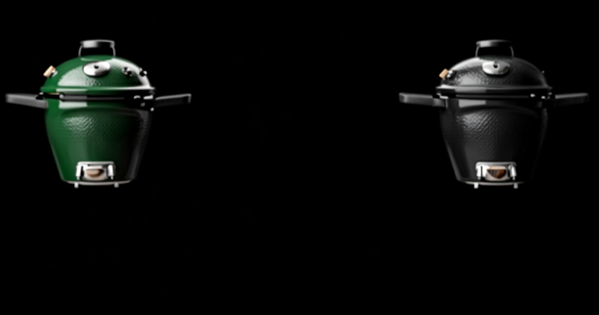 best kamado grills