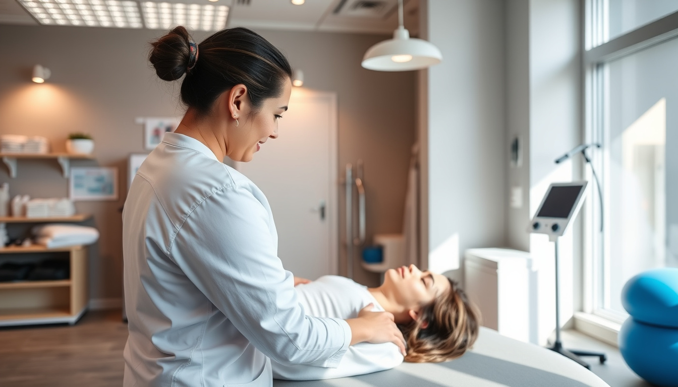 What to Expect During Your Physiotherapy Sessions