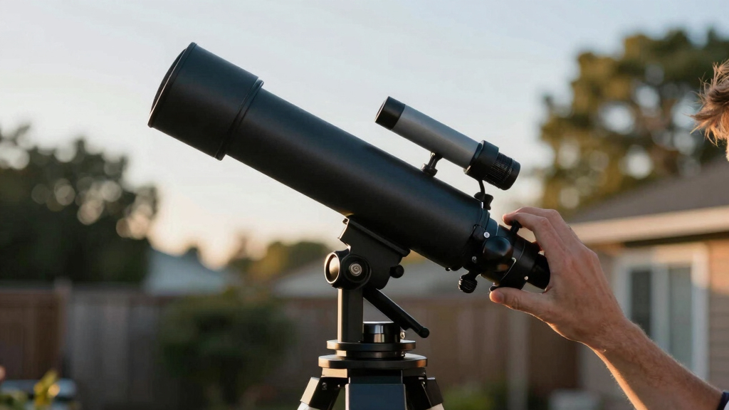 best telescopes for backyard astronomy