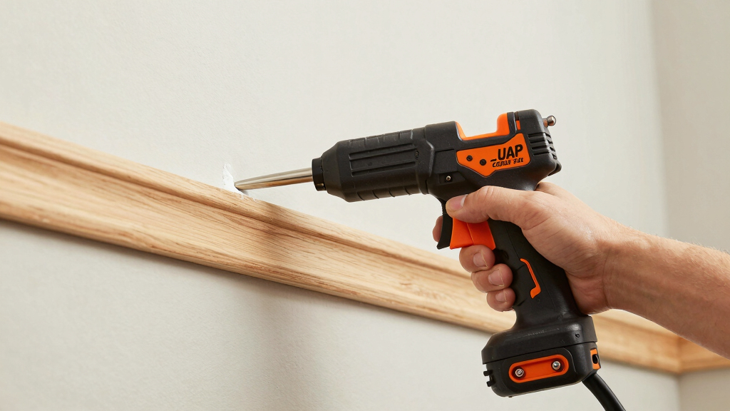 best battery caulking gun for trim