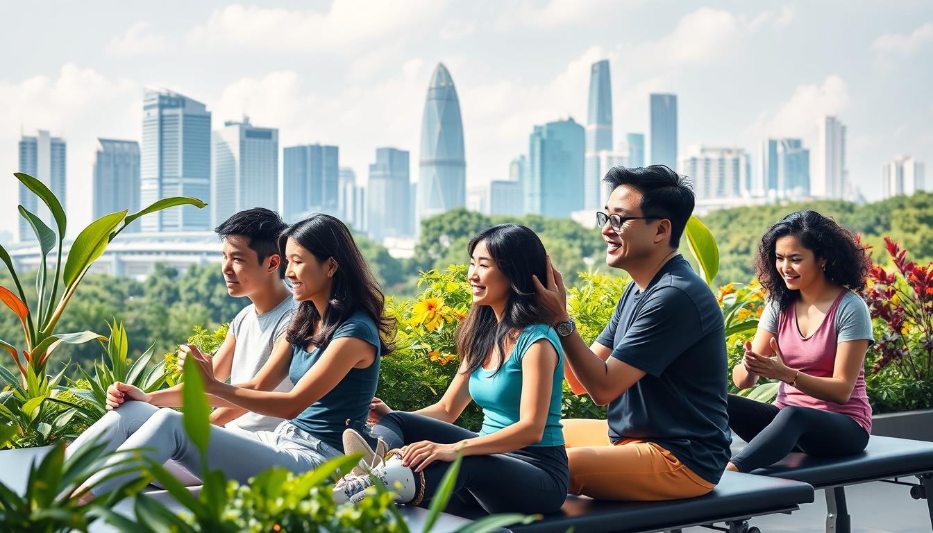 Success Stories: Recovery from Carpal Tunnel Syndrome in Singapore