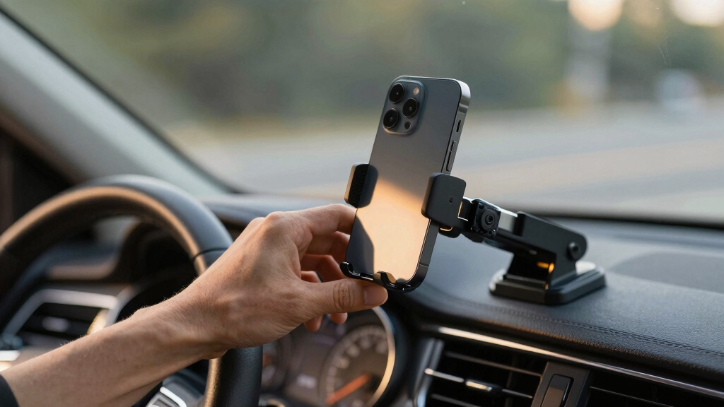 best no wobble car phone mount