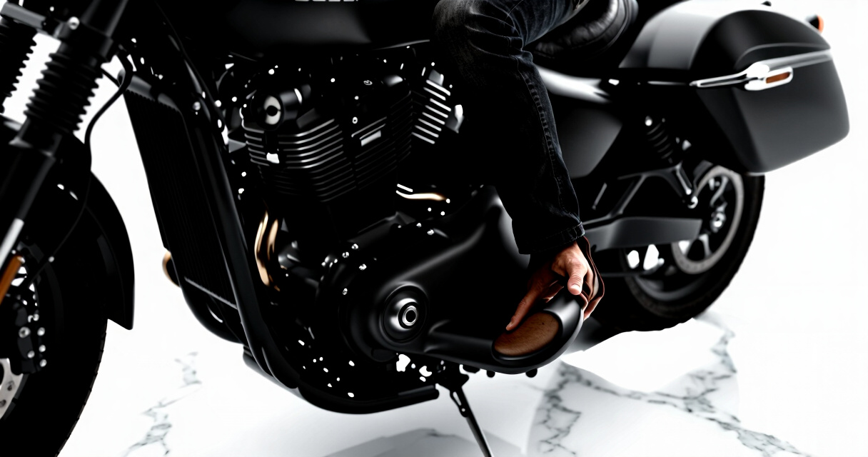 best engine guard for metric cruiser