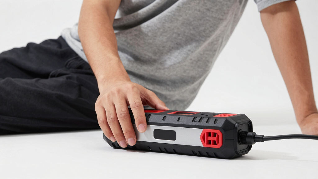 best jump starters portable