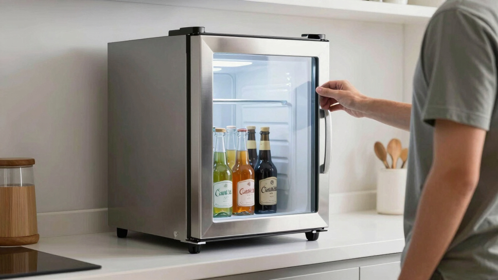 best beverage fridge for kitchen or bar
