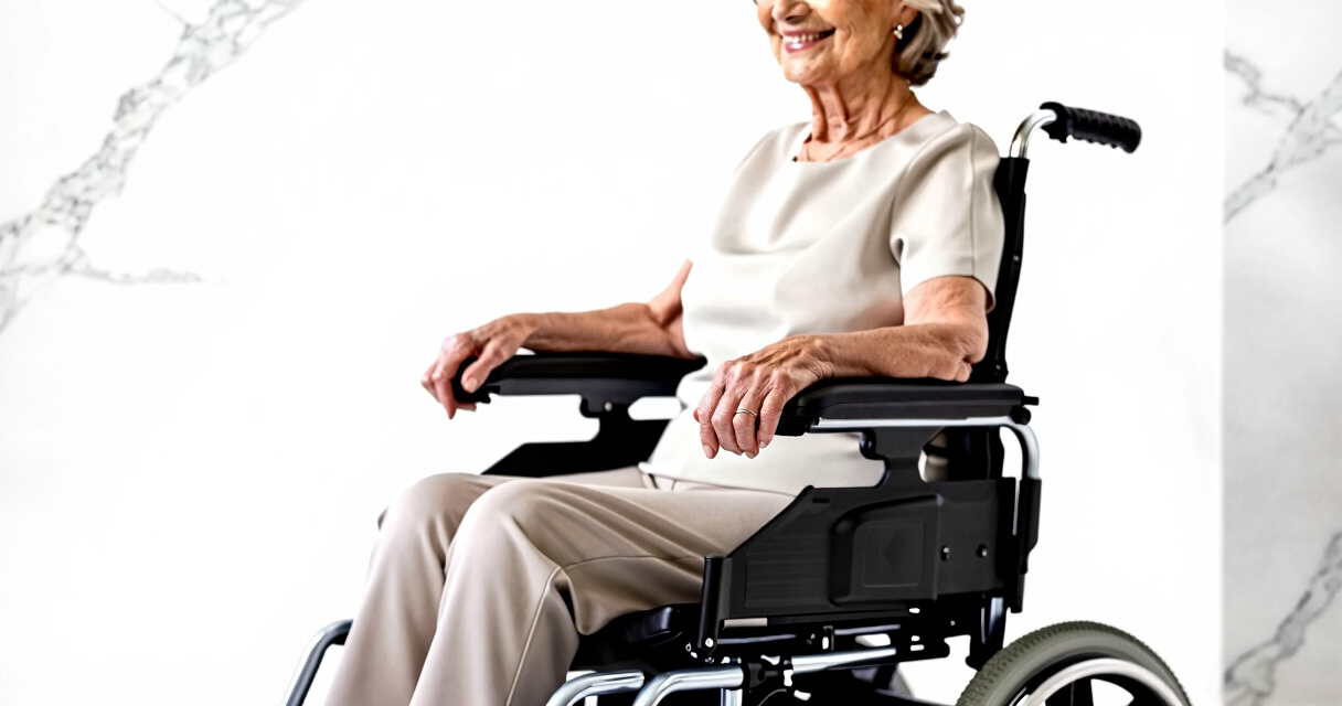 electric wheelchair for seniors