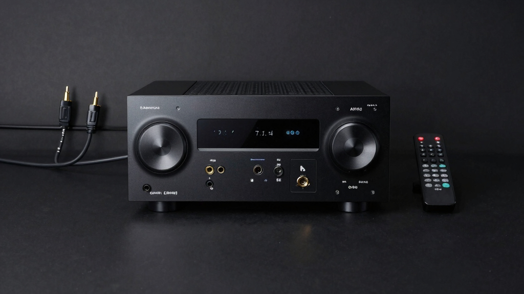 best AV receiver for 7.1.4 Atmos setup under $3000