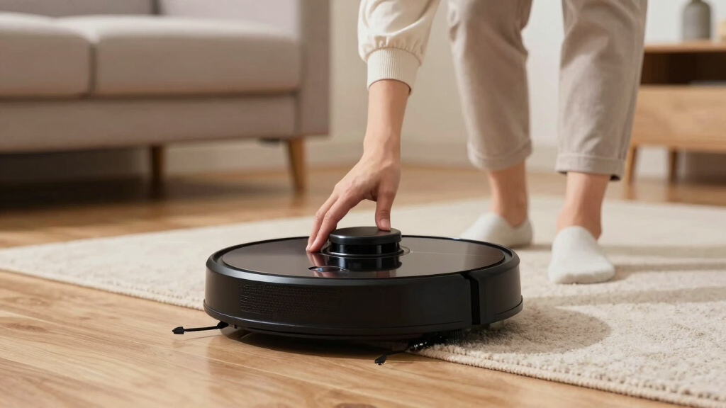 best robot vacuum for carpet and hardwood