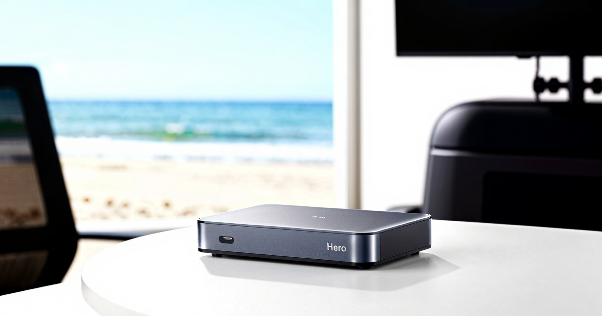 backup drive for video editors