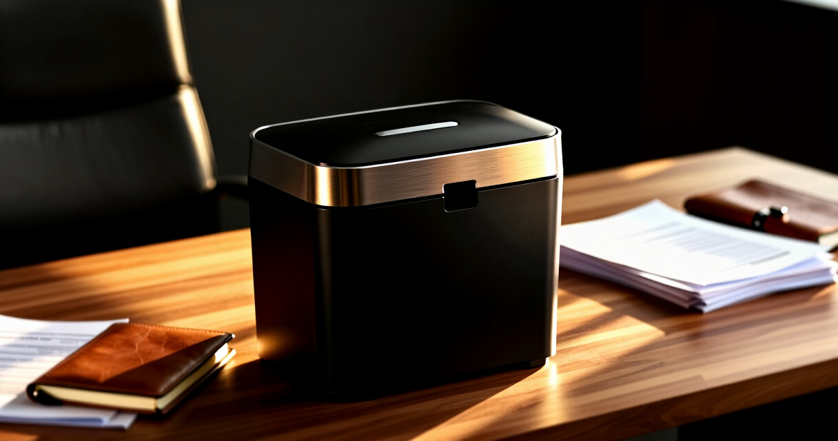 best office shredder for confidential client files
