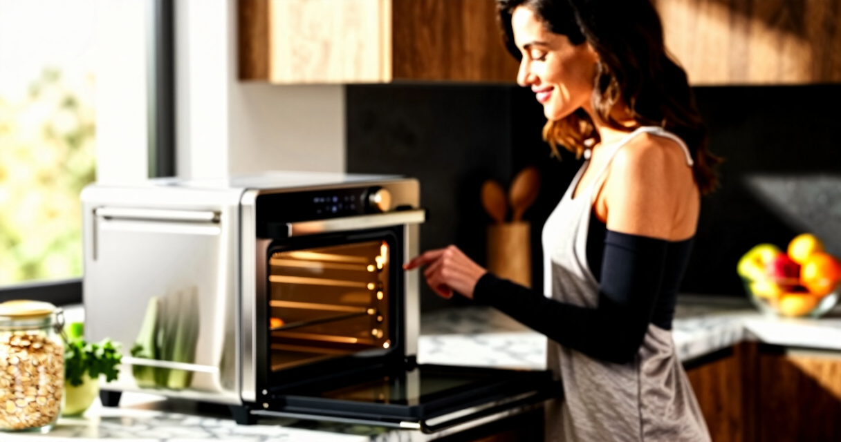 countertop ovens