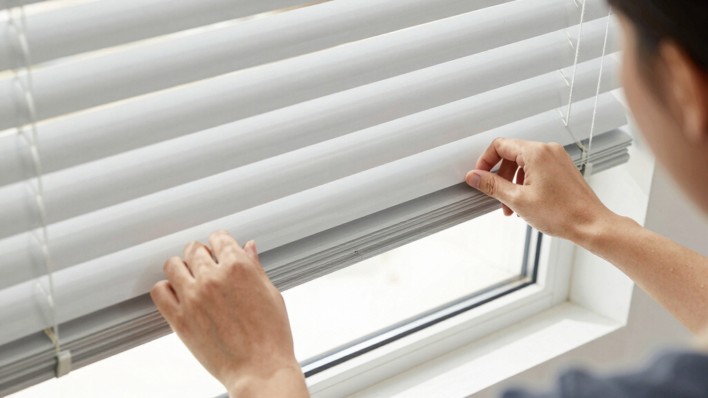 best cordless blinds for large windows