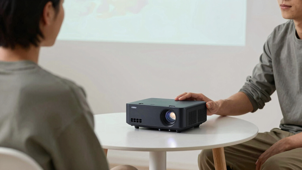best mini projectors for date night
