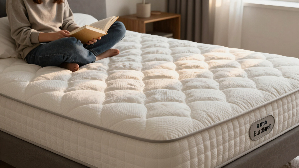 best queen euro top mattress