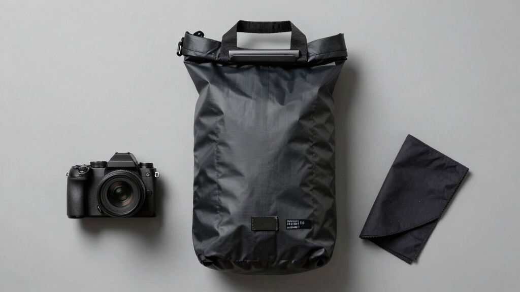 waterproof dry bag for expedition camera gear
