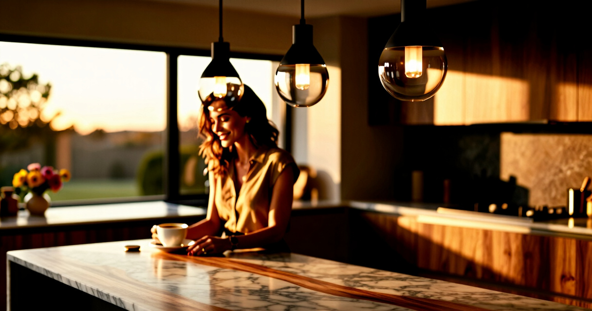 best pendant lights for kitchen island