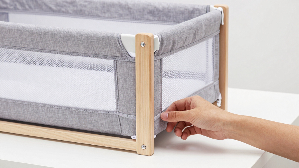 best bedside sleeper bassinet adjustable