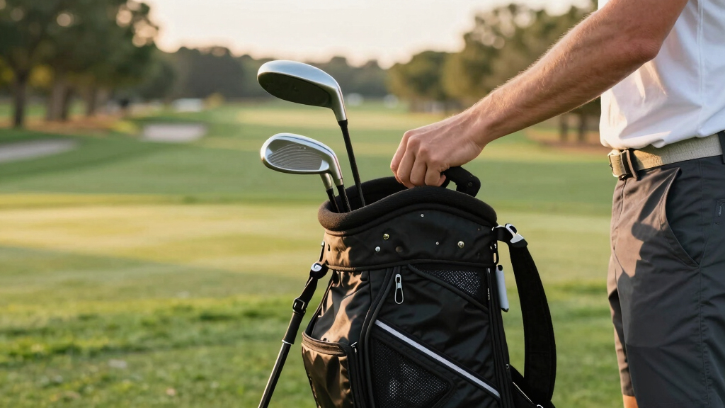 best golf bag with cooler pocket