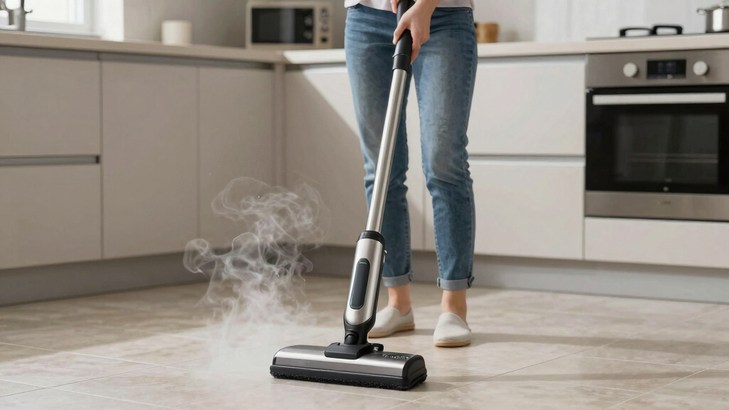 best steam mop premium
