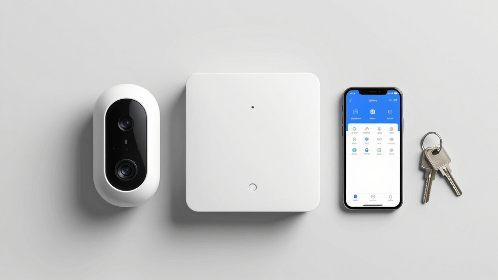 best smart home security system for renters