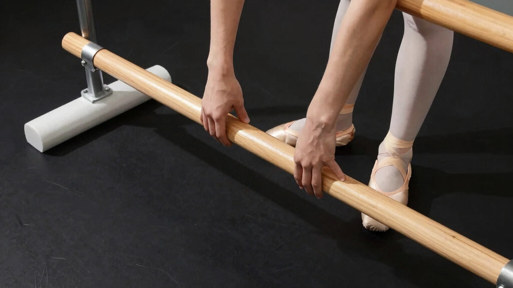 best portable ballet barre