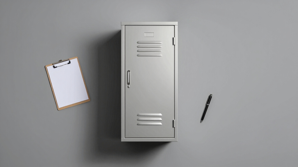 best steel locker cabinet premium office