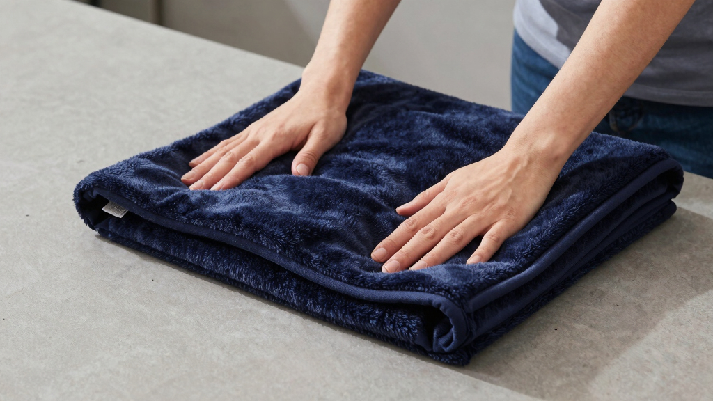 best heated blanket for winter outages