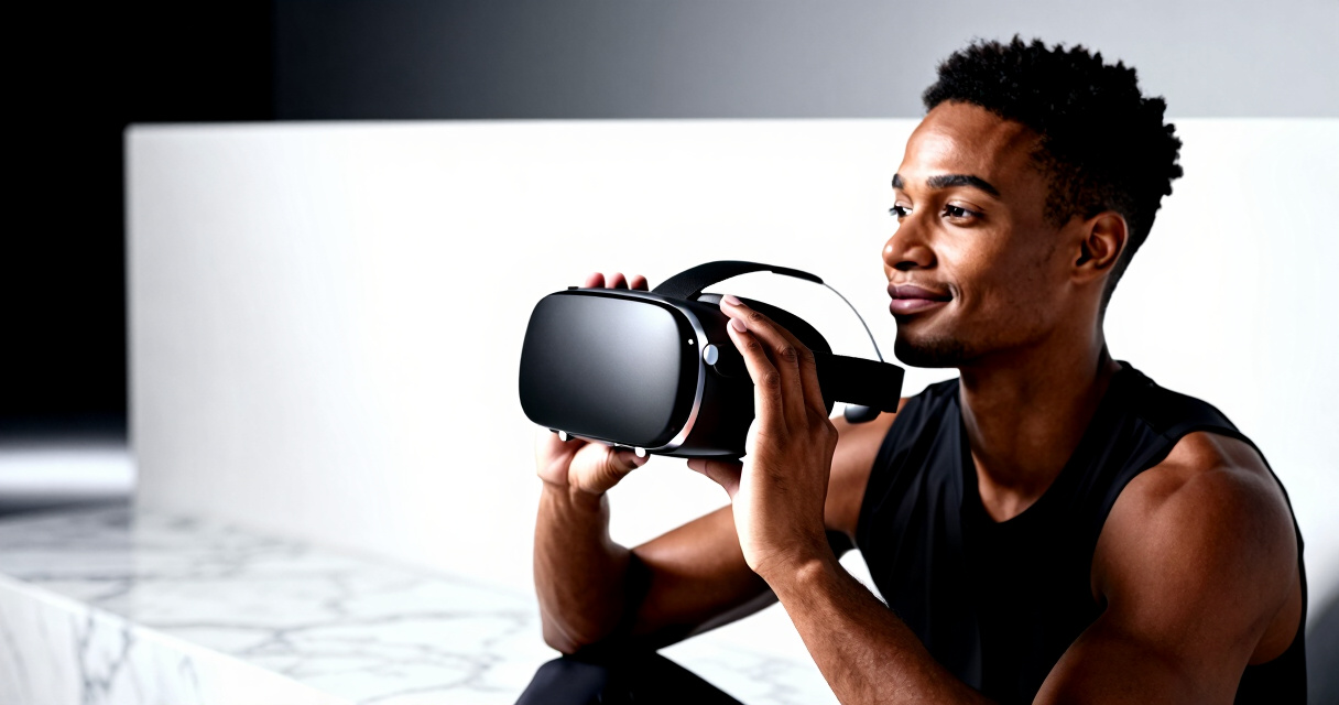 vr headset premium