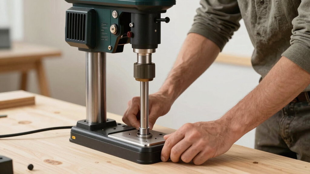 best benchtop drill press