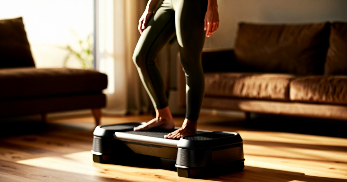 mini stair stepper premium