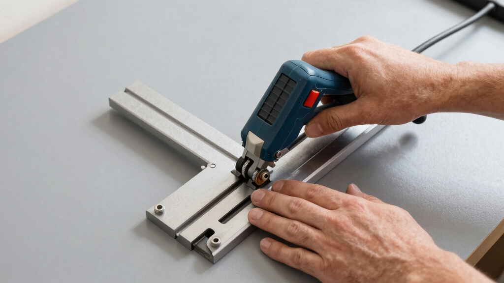 best miter saw stop block system