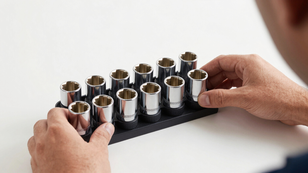 best heavy duty magnetic socket organizer
