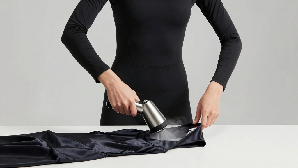 best portable garment steamer for dancers