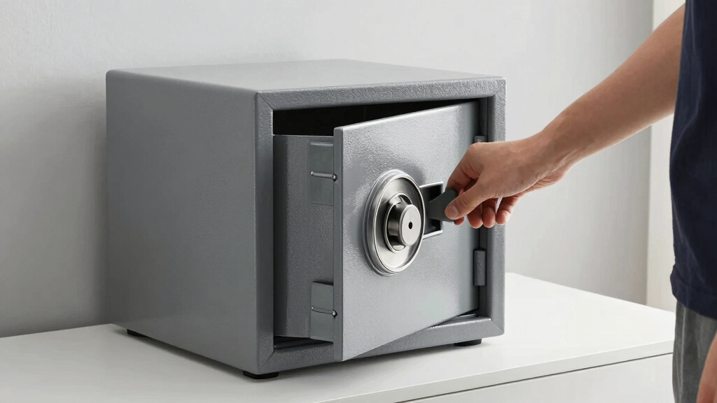 premium home safe fireproof