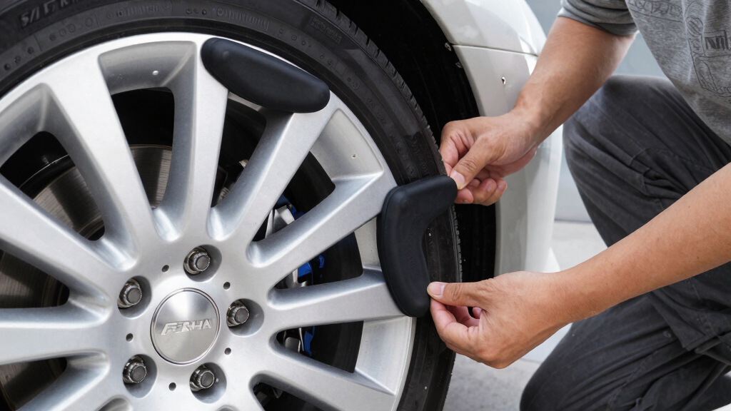 best wheel rim protectors for EVs