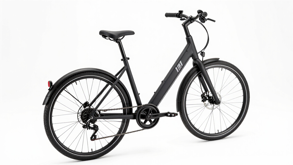 best commuter e-bike for urban traffic