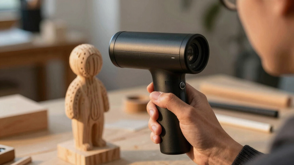 best handheld 3d scanner for makers