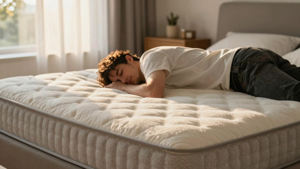 best king mattress for pressure relief
