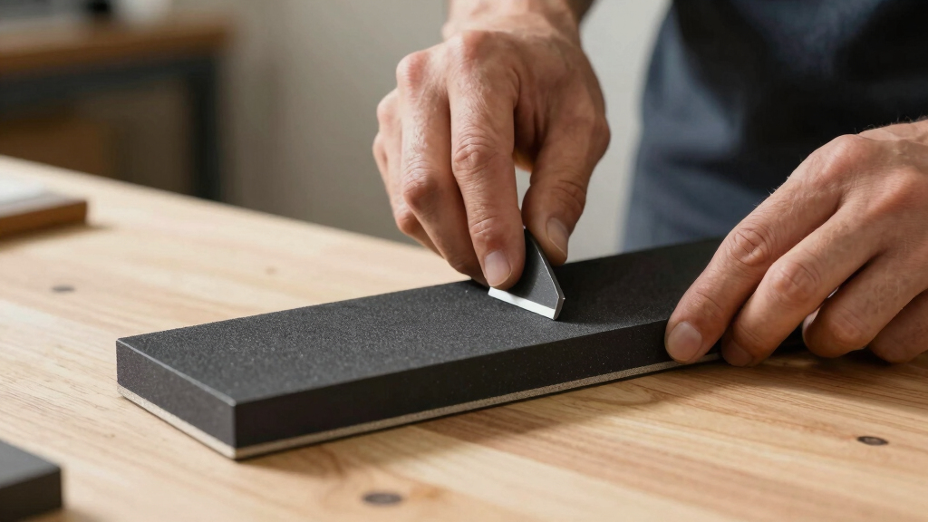 best lapping plate for sharpening stones