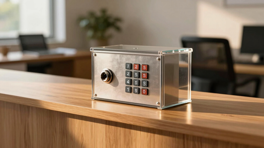 best key lock box for office access