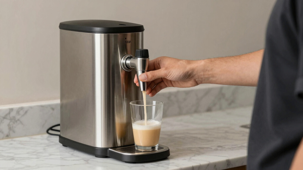 best premium beverage dispenser