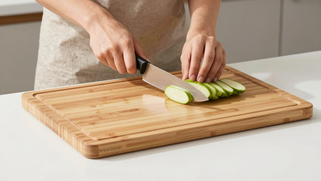 best premium cutting board set for meal prep