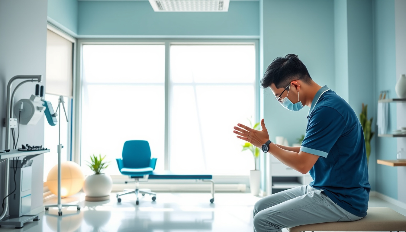 What to Look for in the Best Physio for Wrist Pain in Singapore