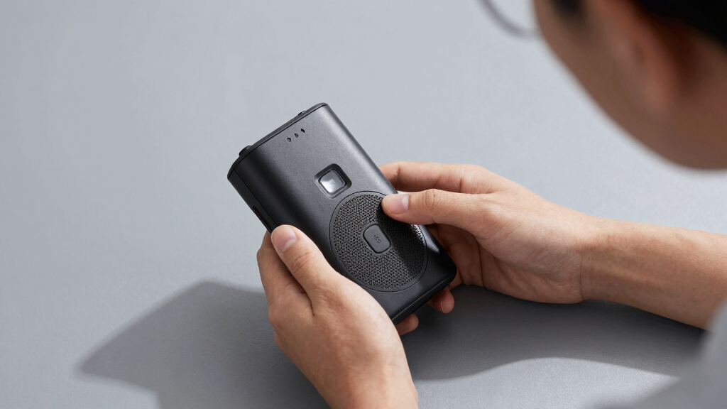 voice amplifier portable rechargeable