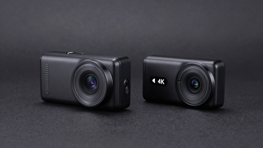 best 4k dash cam front and rear